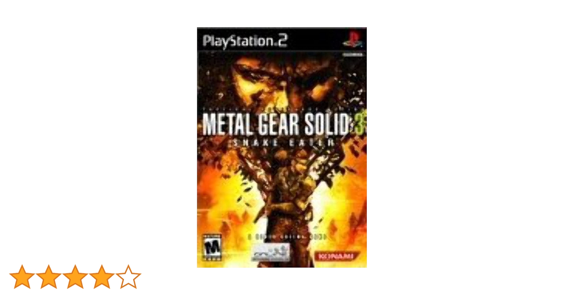 その他 L GEAR SOLID 3: SNAKE EATER L GEAR SOLID Δ: SNAKE EATER サウンドトラック Amazon.co.jp